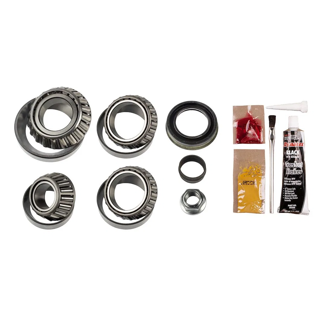 R9.76R – MOTIVE GEAR Differential Ring And Pinion Installation Kit, GM 9.76 Inch Differential With Front And Rear Pin...